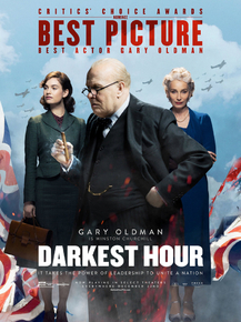 Darkest Hour - Best Picture | Темные времена