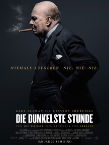 Darkest Hour | Темные времена