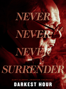 Darkest Hour - Never never never surrender | Темные времена