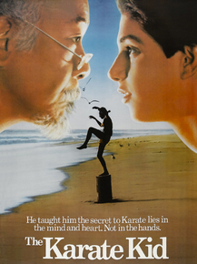 The Karate Kid | Парень-каратист