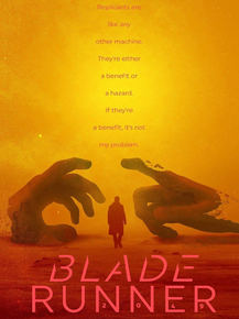 Blade Runner | Бегущий по лезвию