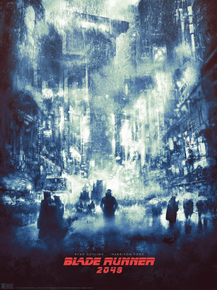 Blade Runner | Бегущий по лезвию