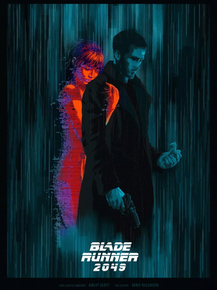 Blade Runner | Бегущий по лезвию