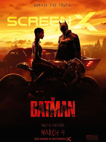 The Batman | Бэтмен, 2022