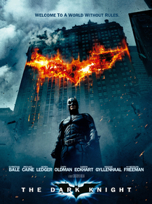 Batman: The Dark Knight | Бэтмен: Тёмный Рыцарь