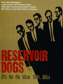 Reservoir Dogs | Бешеные псы