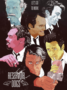 Reservoir Dogs | Бешеные псы