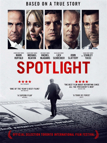 Spotlight | В центре внимания