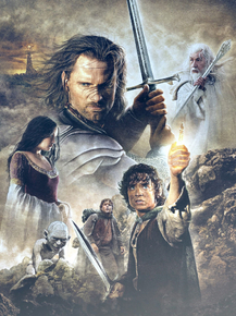 The Lord of the Rings | Властелин Колец