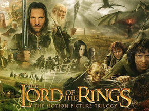 The Lord of the Rings | Властелин Колец