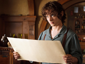 The Lord of the Rings | Властелин Колец: Фродо