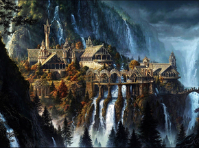 The Lord of the Rings | Властелин Колец