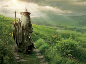 The Lord of the Rings | Властелин Колец: Гендальф