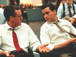 Wall Street | Уолл-стрит, 1987