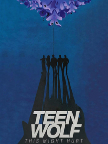 Teen Wolf | Волчонок Teen Wolf | Волчонок