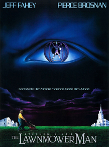 The Lawnmower Man | Газонокосильщик