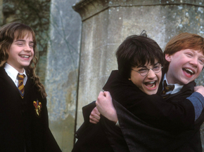 Harry Potter | Гарри Поттер и Тайная Комната