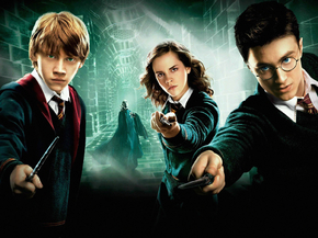 Harry Potter and the Order of the Phoenix | Гарри Поттер и Орден Феникса