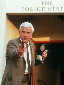 The Naked Gun | Голый пистолет