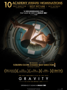 Gravity | Гравитация
