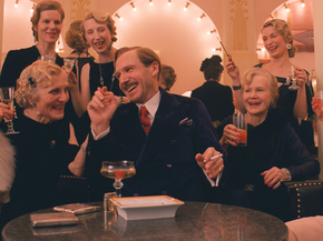 The Grand Budapest Hotel | Отель Гранд Будапешт