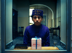 The Grand Budapest Hotel | Отель Гранд Будапешт