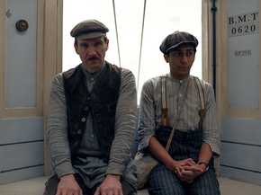 The Grand Budapest Hotel | Отель Гранд Будапешт