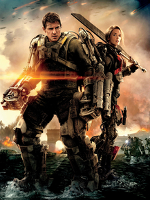Edge of Tomorrow | Грань будущего Edge of Tomorrow | Грань будущего