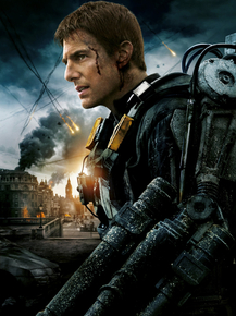 Edge of Tomorrow | Грань будущего Edge of Tomorrow | Грань будущего