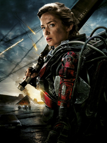 Edge of Tomorrow | Грань будущего Edge of Tomorrow | Грань будущего