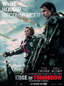 Edge of Tomorrow | Грань будущего Edge of Tomorrow | Грань будущего