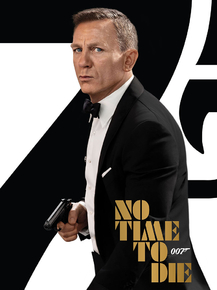 James Bond (007) - No Time To Die | Джеймс Бонд - Не время умирать