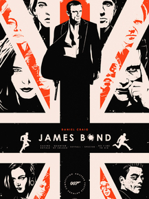 James Bond (007) | Джеймс Бонд