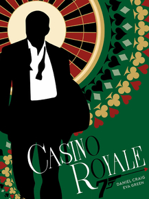 James Bond (007) - Casino Royale| Джеймс Бонд - Казино Рояль