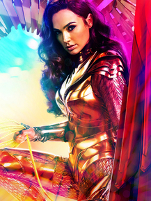 Wonder Woman | Чудо Женщина