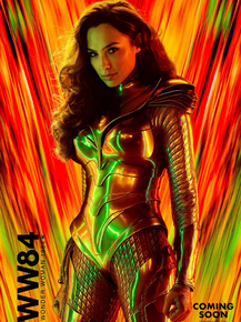 Wonder Woman | Чудо Женщина