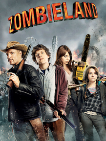 Zombieland | Добро пожаловать в Zомбилэнд
