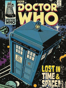Doctor Who - Lost in time & space | Доктор Кто