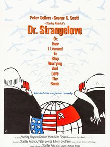 Dr. Strangelove | Доктор Стрейнджлав