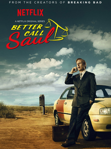Better Call Saul | Лучше звоните Солу