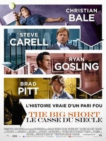 The Big Short | Игра на понижение