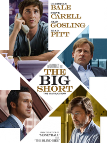 The Big Short | Игра на понижение