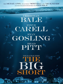 The Big Short | Игра на понижение