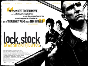 Lock, Stock and Two Smoking Barrels | Карты, деньги, два ствола