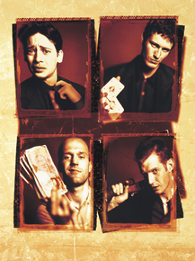 Lock, Stock and Two Smoking Barrels | Карты, деньги, два ствола