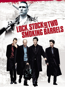 Lock, Stock and Two Smoking Barrels | Карты, деньги, два ствола