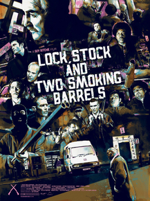 Lock, Stock and Two Smoking Barrels | Карты, деньги, два ствола