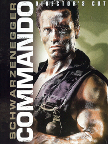 Commando | Коммандос: Арнольд Шварценеггер