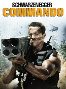 Commando | Коммандос: Арнольд Шварценеггер