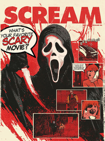Scream | Крик